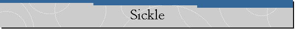 Sickle