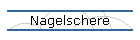 Nagelschere