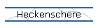 Heckenschere