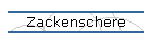 Zackenschere